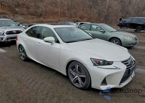 2020 Lexus Is 300 Premium from USA, damaged, VIN JTHD81F29L5042990